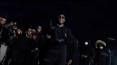 Skepta, Chip and Young Adz release brand-new ‘Waze’ visuals! ‬ Photograph