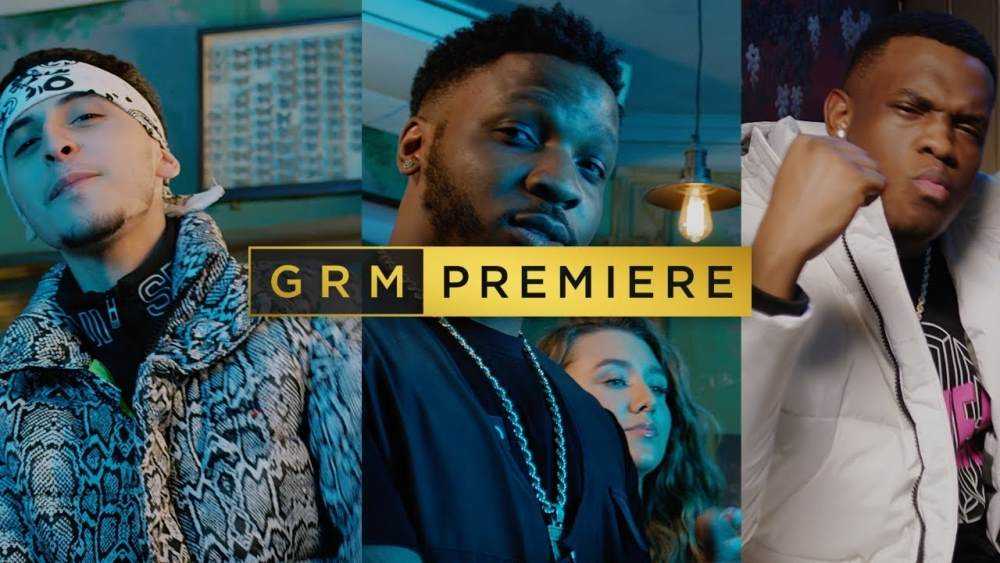 Geko links up with Lotto Boyzz for fresh new visuals to 'Repeat. Prod by JAE5 Photograph