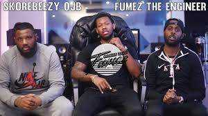 Skore Beezy and SKEAMER discusses industry support and more with Fumez Photograph