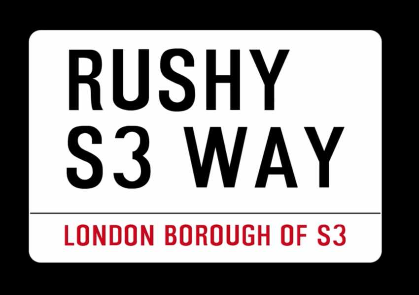 Rushy releases brand new visuals 'S3 Way' Photograph