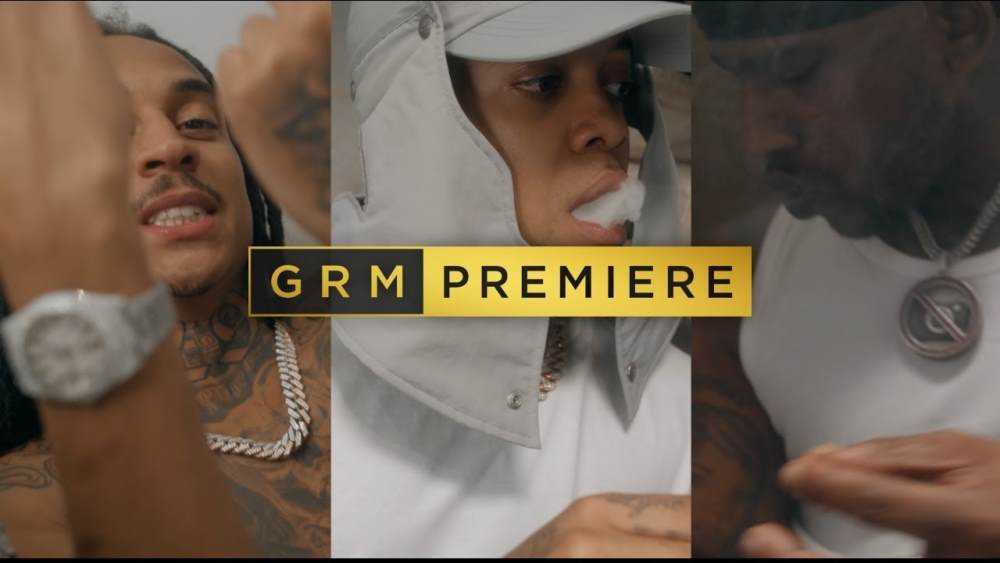 MAD! @skepta, @Officialchip & @youngadz1 suprise us with new visuals to 'Mains' Photograph