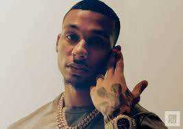 Fredo calls out fan for racist language  Photograph