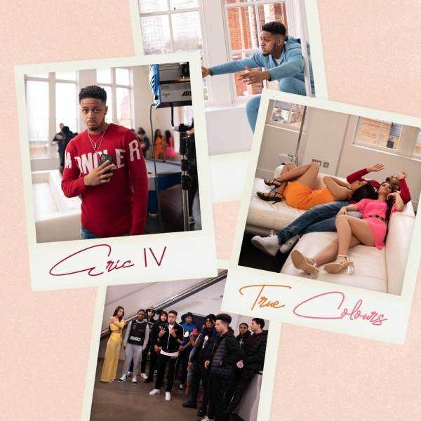 NEW @officialericiv drops brand new visuals 'True Colours'  Photograph