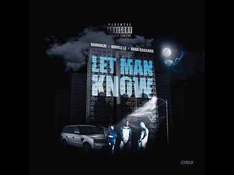 #OFB's Bandokay links up with Double Lz & @abznoproblem17 for 'Let Man Know' visuals  Photograph