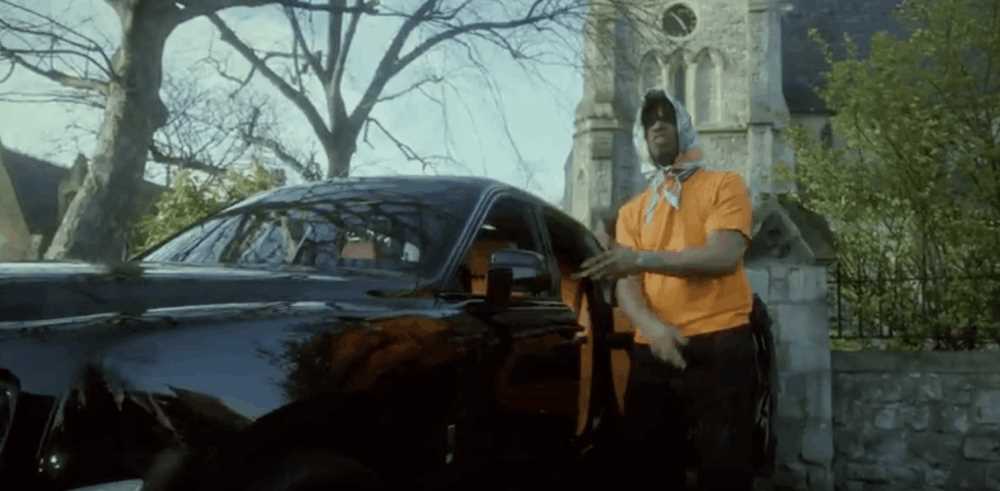 . @officialAvelino drops brand new visuals 'Prey'  Photograph
