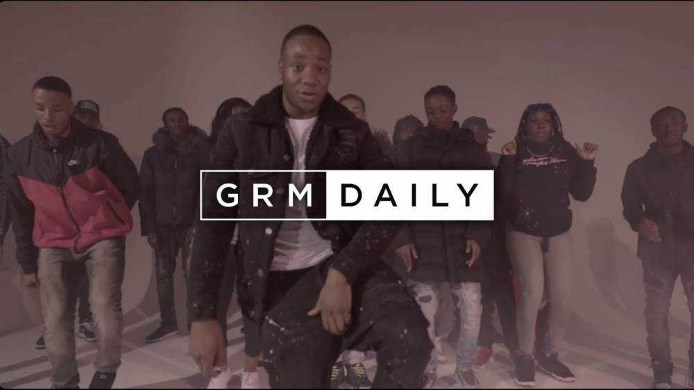 Sanky has released new visuals to the banger 'Sank Bop'   Photograph