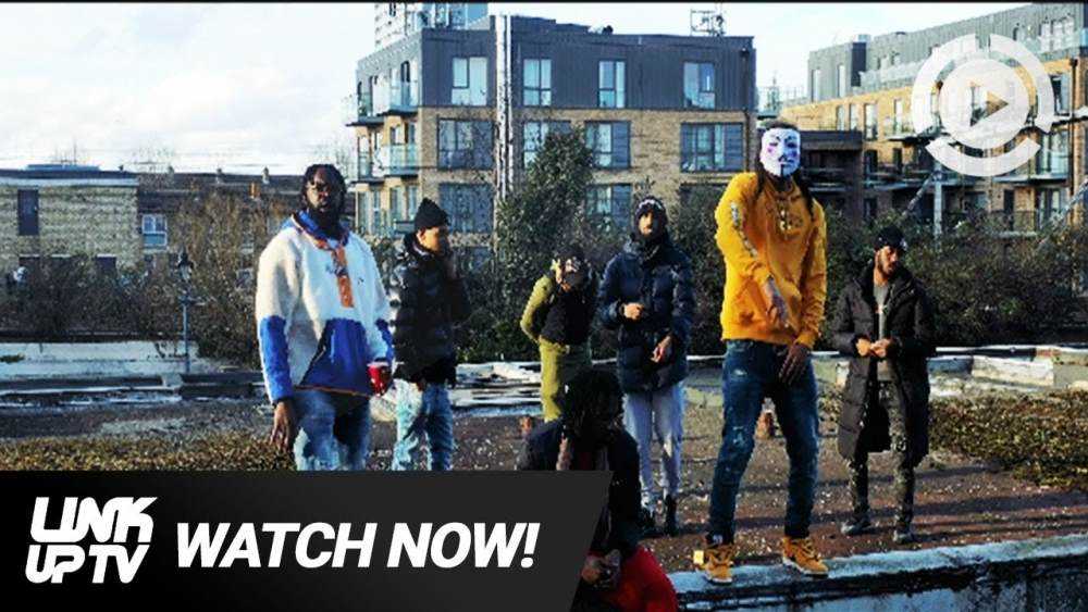 Big Swingz enlists Jay Leone for brand new visuals 'Moonyeayea'  Photograph