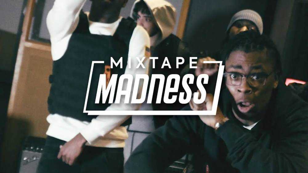Condoseven unleashes brand new visuals 'Katnis'  Photograph