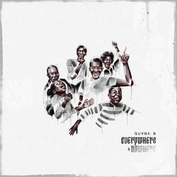 Guvna B drops a brand new track 'Fall on Me' Ft. Wretch 32 Photograph