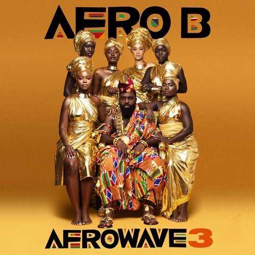 NEW @AfroB_ collabs with legend @TPain  Photograph