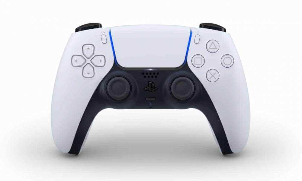 Sony reveals the new controller for its forthcoming PlayStation 5 console... What do you guys think?  Photograph