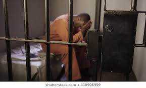 Footage emerges of an American prisoner dying in his cell from COVID-19 Photograph