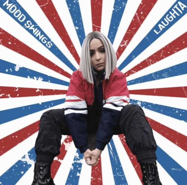 NEW @Laughta1 drops brand new debut mixtape 'Mood Swings'  Photograph