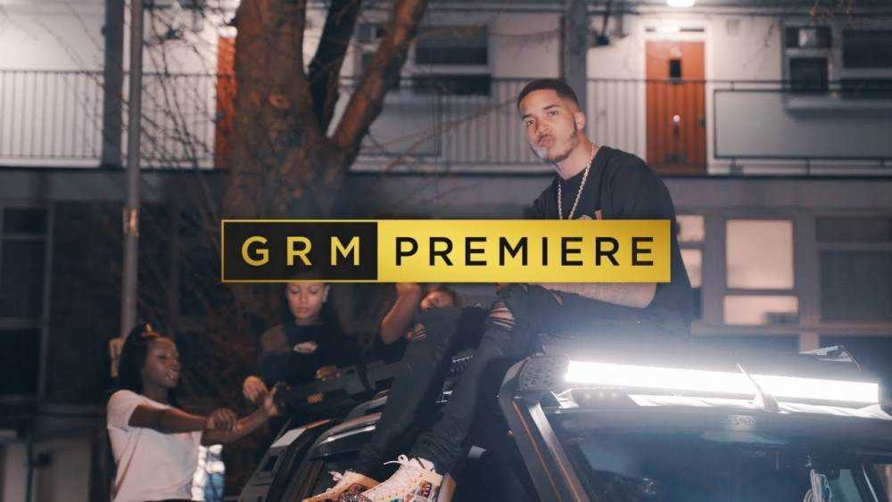 . @m24gwop unleashes new visuals to 'No Cap' Prod by @quincytellem Photograph