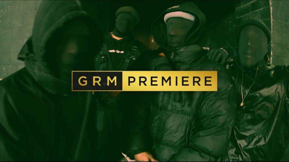 Who's checked out @backroadgee ft. @king_salieu and @ambushbuzzworl 'Party Popper' ?  Photograph