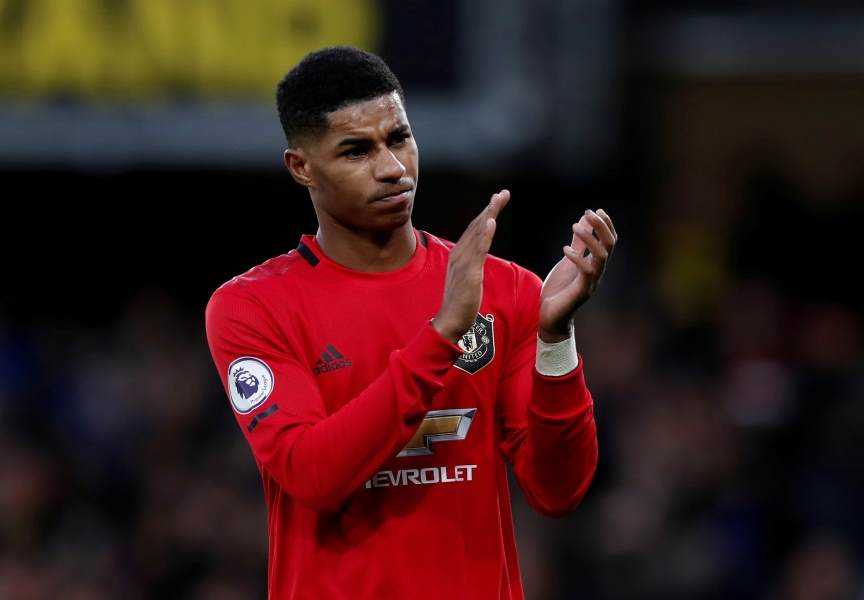  Premiere League names commit to the cause in aid of the NHS Photograph