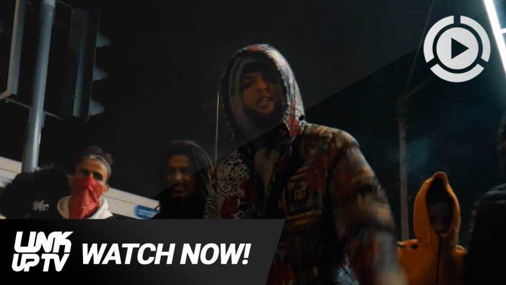. @MrFos_uk from #TheRapGameUK  drops new visuals to 'Look Up On Their Face' Photograph