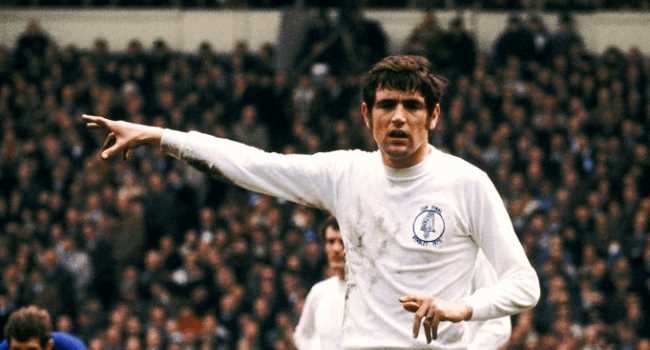 Leeds United legend and 1966 squad member taken ill with coronavirus  Photograph