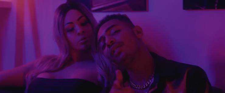 Yung Fume unleashes new visuals to 'Devilish'  Photograph