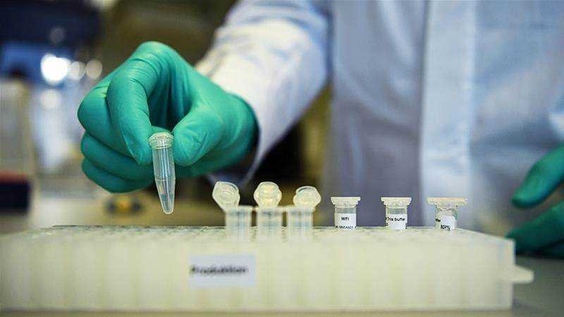 Reports claim that Coronavirus Vaccine could be ready as early as September Photograph