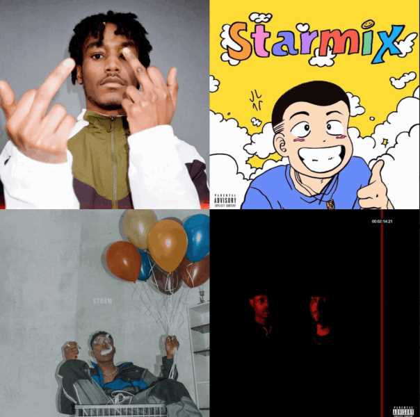 Top 3 Underground emerging artists to listen to this month! Photograph