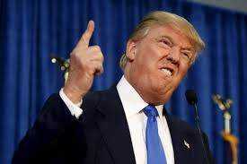 Donald Trump is at it again... Photograph