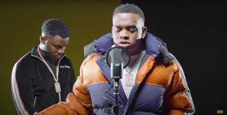 . @LottoBoyzz reveal refreshing new 'Daily Duppy' freestyle Photograph