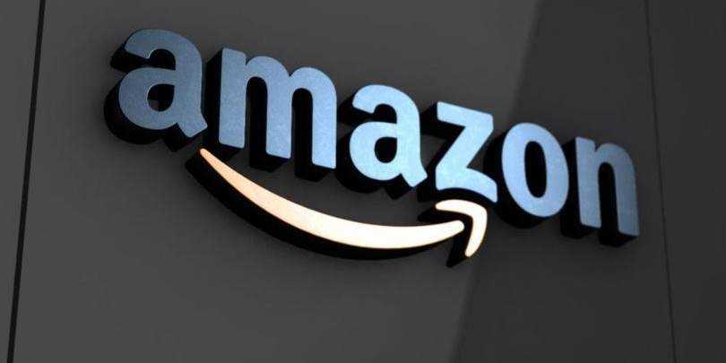 Amazon’s stock hit a new all-time high during the Coronavirus pandemic  Photograph