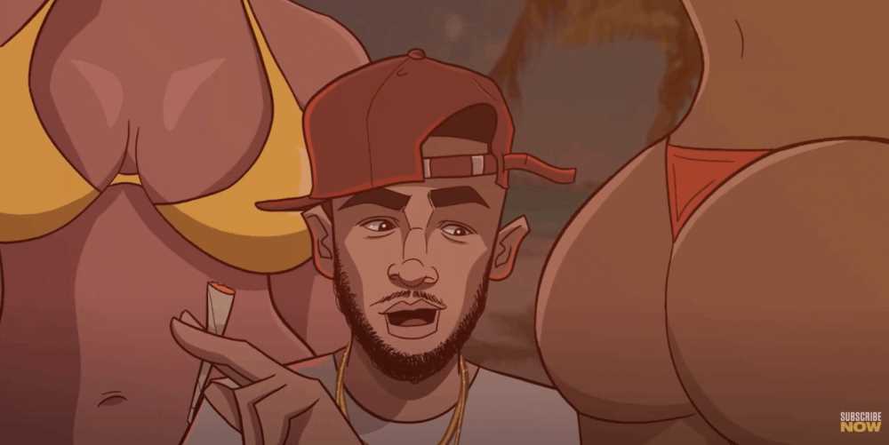 Ard Adz and AyEm unleash 'Chalice' Photograph