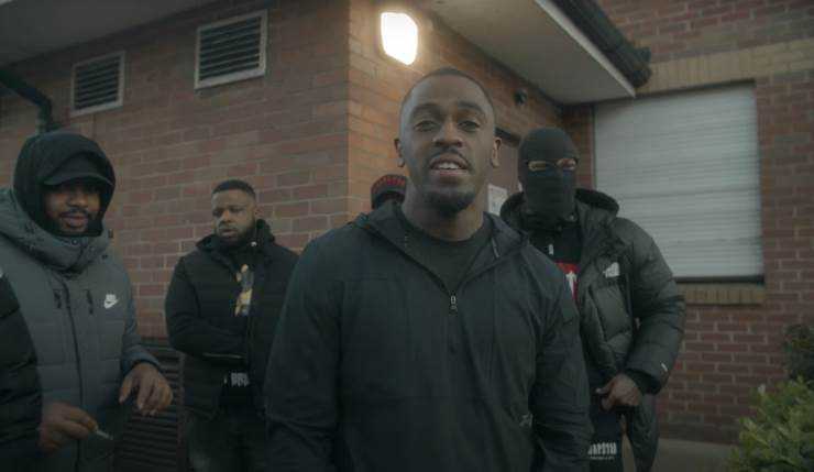 Stardom, Boy Reeks, Pepc, Grin, A1 & DB Porter reveal "DBR" Photograph