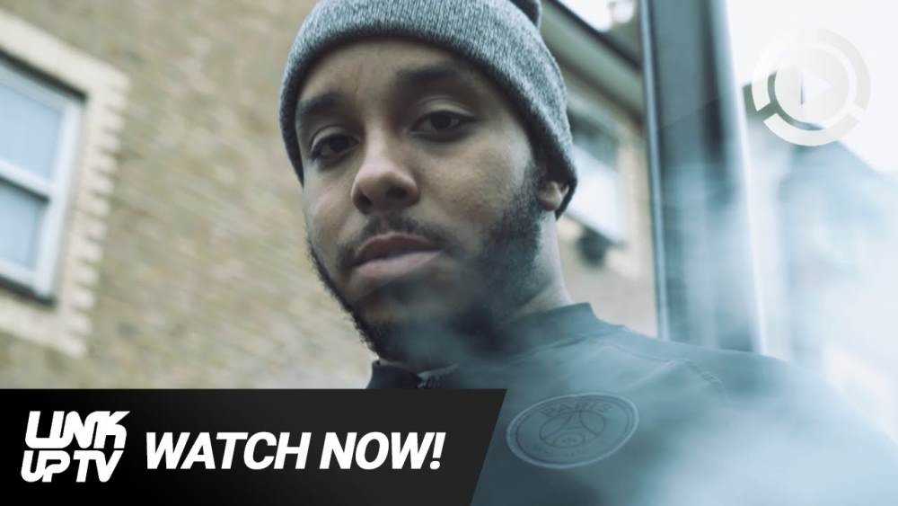 .@ApolloAlighieri drops visuals for 'Golden Flow' Photograph