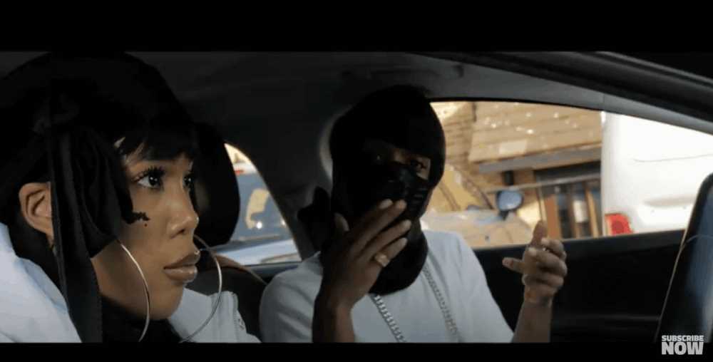 NEW @Dainamurel celebrates 4/20 with brand new visuals 'Hybrid Strain' Ft. JAHNYE Photograph