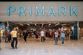 Primark’s income has plummeted to zero  Photograph