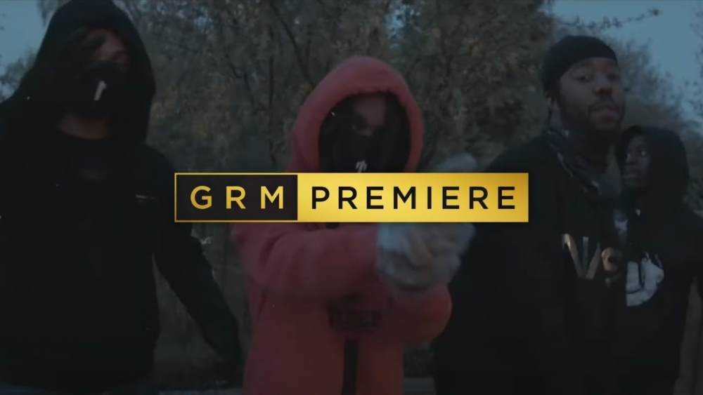 67 are back with new visuals to 'Bk Chat LDN' Photograph
