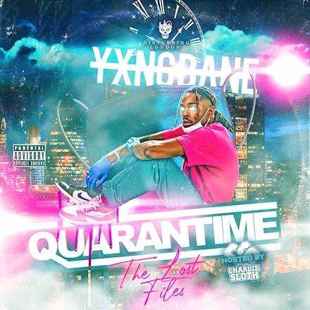 Yxng Bane unveils 'Quarantime' tracklist featuring D-Block Europe and more Photograph