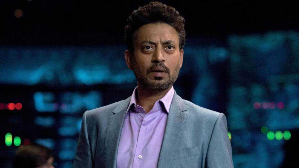 Slumdog Millionaire and Life of Pi actor Irrfan Khan has passed away  Photograph
