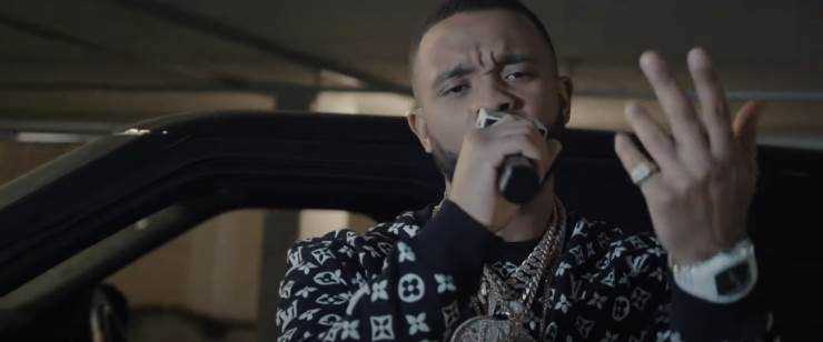 C Montana drops new 'Lightwork' Freestyle  Photograph