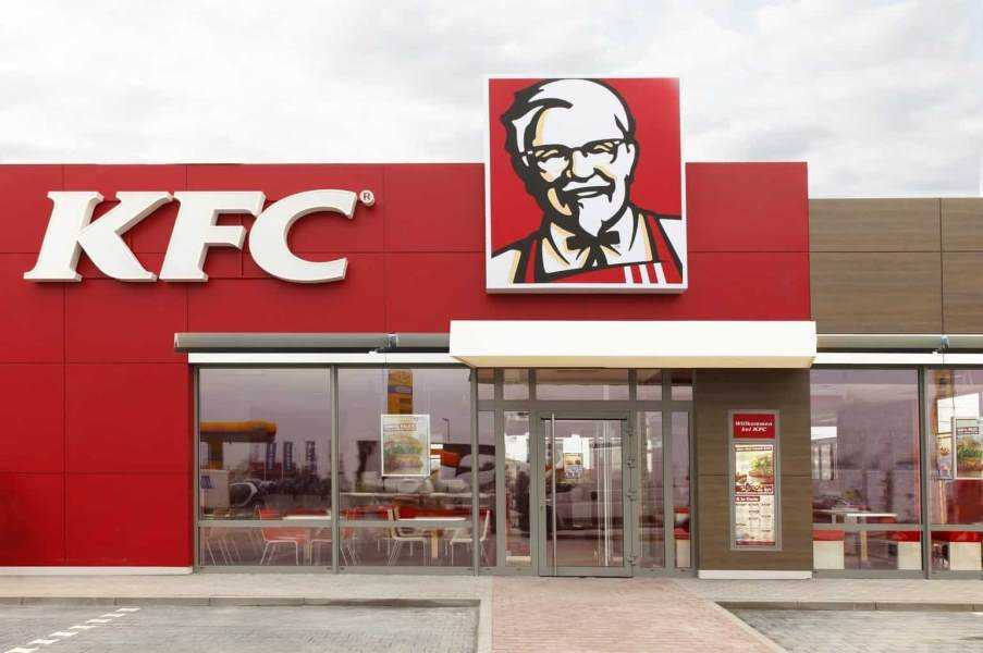 Over 100 KFC branches in the UK will re-open by the 4th of May - News ...