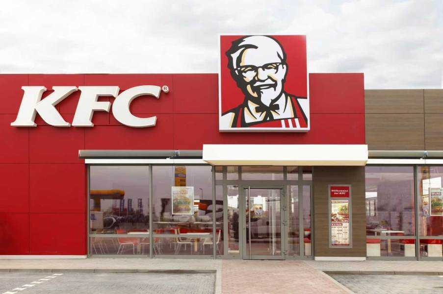 Over 100 KFC branches in the UK will re-open by the 4th of May  Photograph
