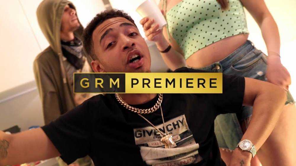 . @YungFume_ releases fresh visuals to 'Movie'  Photograph