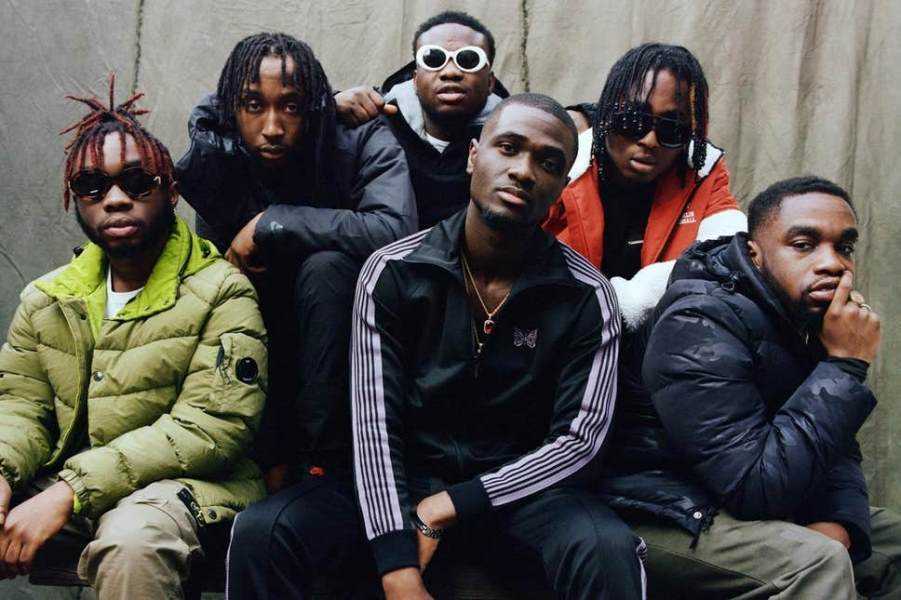 . @NSG release another banger ‘Porsche’ Photograph