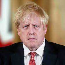 NEW @BorisJohnson announces 'conditional' path to greater freedom Photograph