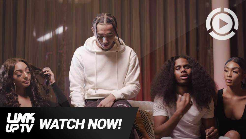 NEW @rushxluchofficial release brand new visual 'London Love' Photograph