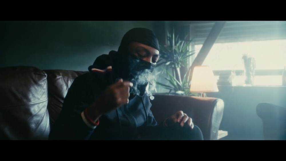 NEW @officialsl is back with new visuals to 'Bad Luck'  Photograph