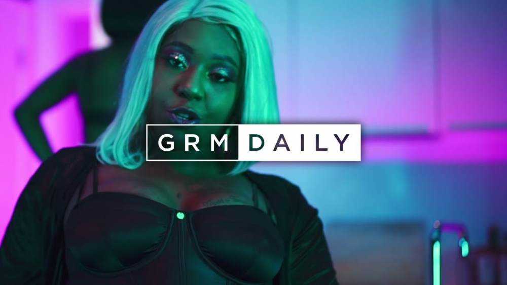 Brixx has dropped new visuals to ‘Man’  Photograph