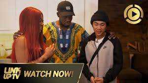 Shaybo cooks Nigerian Jollof  for her fan on 'Fan Dine With Me'  Photograph