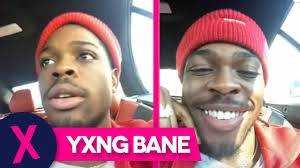 . @yxngbane discusses 'Quarantime' Mixtape , Teases Joint K Trap Project and more with @RobBruceK Photograph