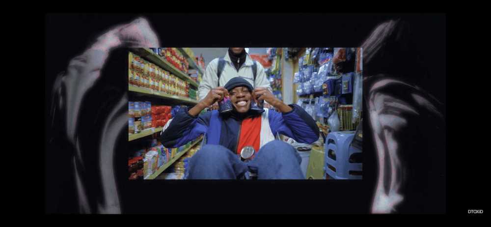Aonenine releases brand new video to new single 'Shops' Photograph