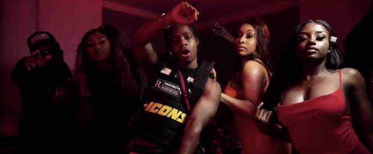 Poundz offers high energy with ‘Honey’ visuals  Photograph