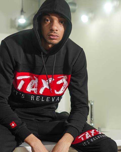 #LINKUPSFRIDAYFRESHNESS Bonez unleashes 'Run It Back'  Photograph